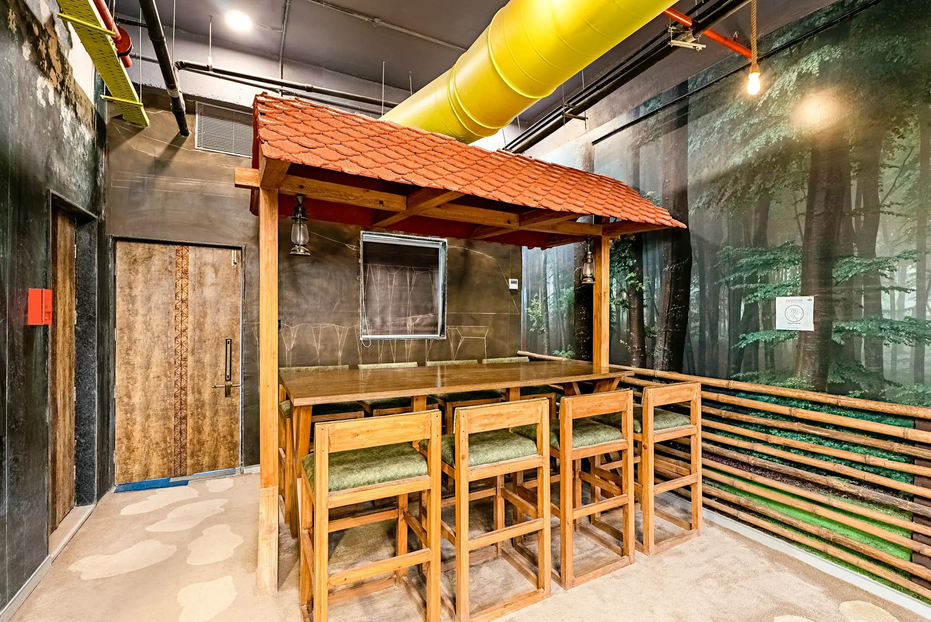 Hostel Facility