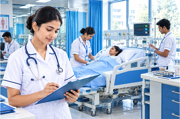B Pharma Students
